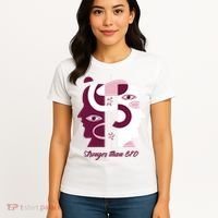 Stronger Than BPD Awareness Women's T-Shirt thumb 4