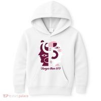 Stronger Than BPD Awareness Kids Hoodie thumb 0
