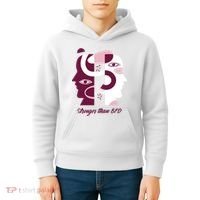 Stronger Than BPD Awareness Kids Hoodie thumb 4