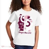 Stronger Than BPD Awareness Kids T-Shirt thumb 2