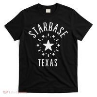 Starbase Texas Boca Chica Starship Space Travel Souvenir T-Shirt thumb 0