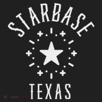 Starbase Texas Boca Chica Starship Space Travel Souvenir Beanie thumb 2