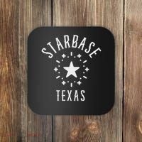 Starbase Texas Boca Chica Starship Space Travel Souvenir Coaster thumb 0