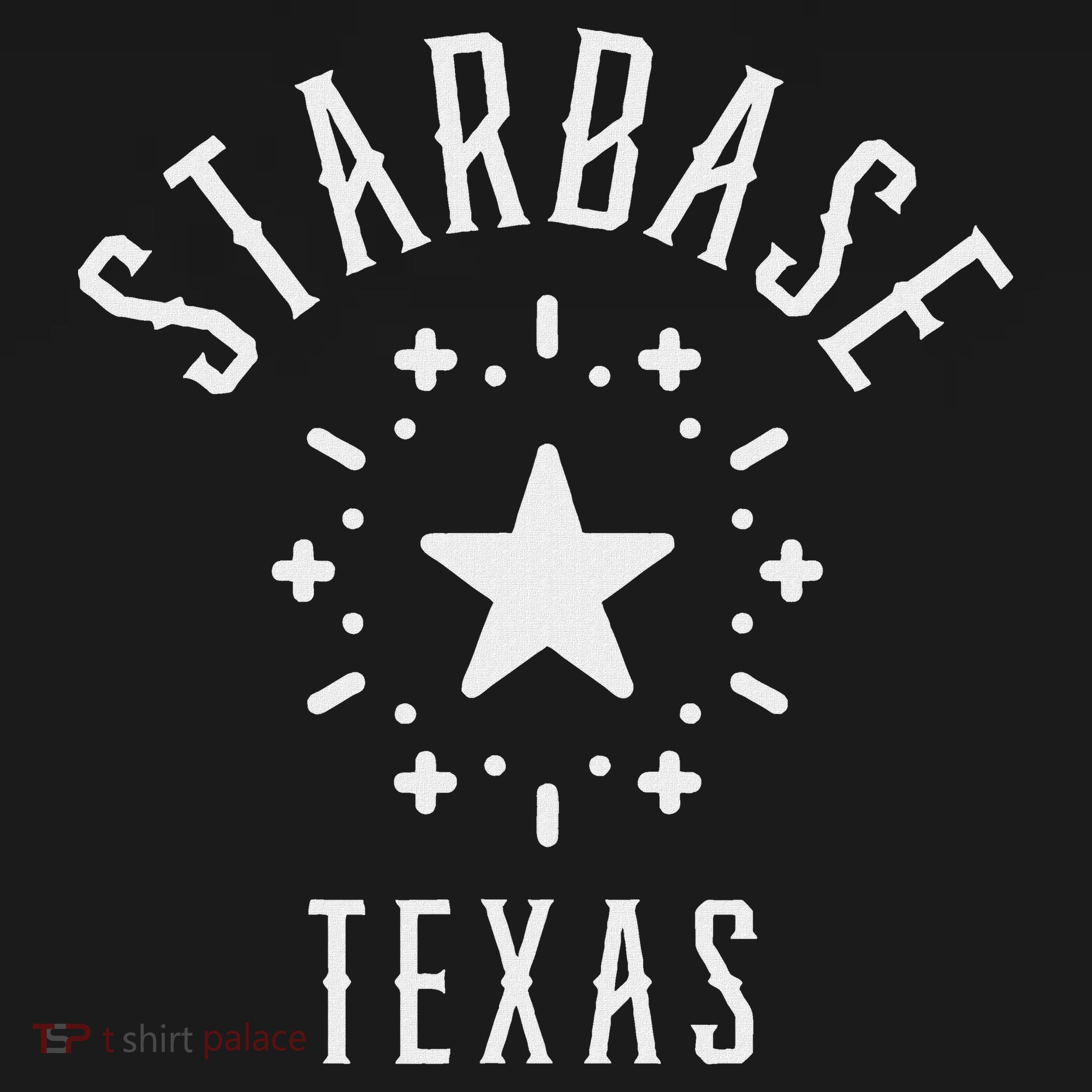Starbase Texas Boca Chica Starship Space Travel Souvenir Women's Hoodie
