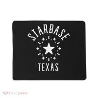 Starbase Texas Boca Chica Starship Space Travel Souvenir Mousepad thumb 0