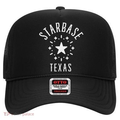 Starbase Texas Boca Chica Starship Space Travel Souvenir Hat