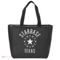 Starbase Texas Boca Chica Starship Space Travel Souvenir Tote Bag thumb 0