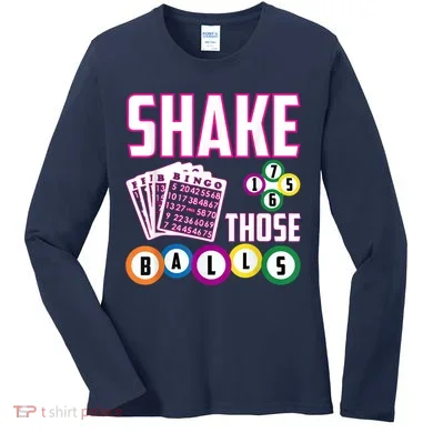 Women's Long Sleeve Shirt