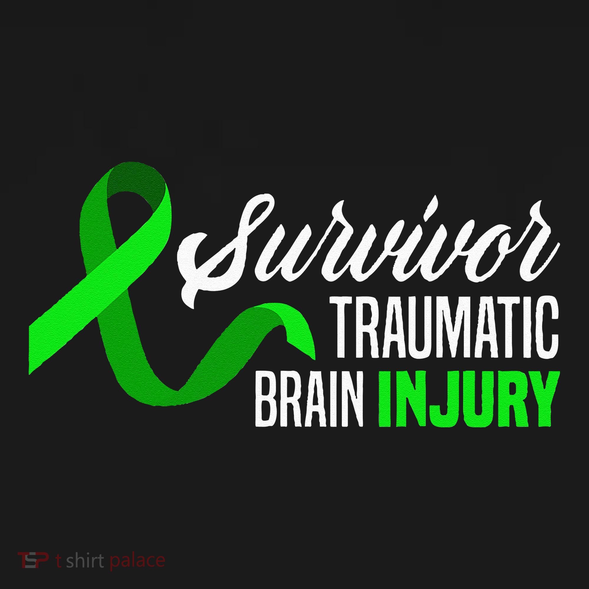 Survivor Traumatic Brain Injury Awareness TBI Survivor Women's Hoodie