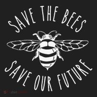 Save The Bees Bumblebee Conservancy Earth Day Climate Change Tumbler thumb 3