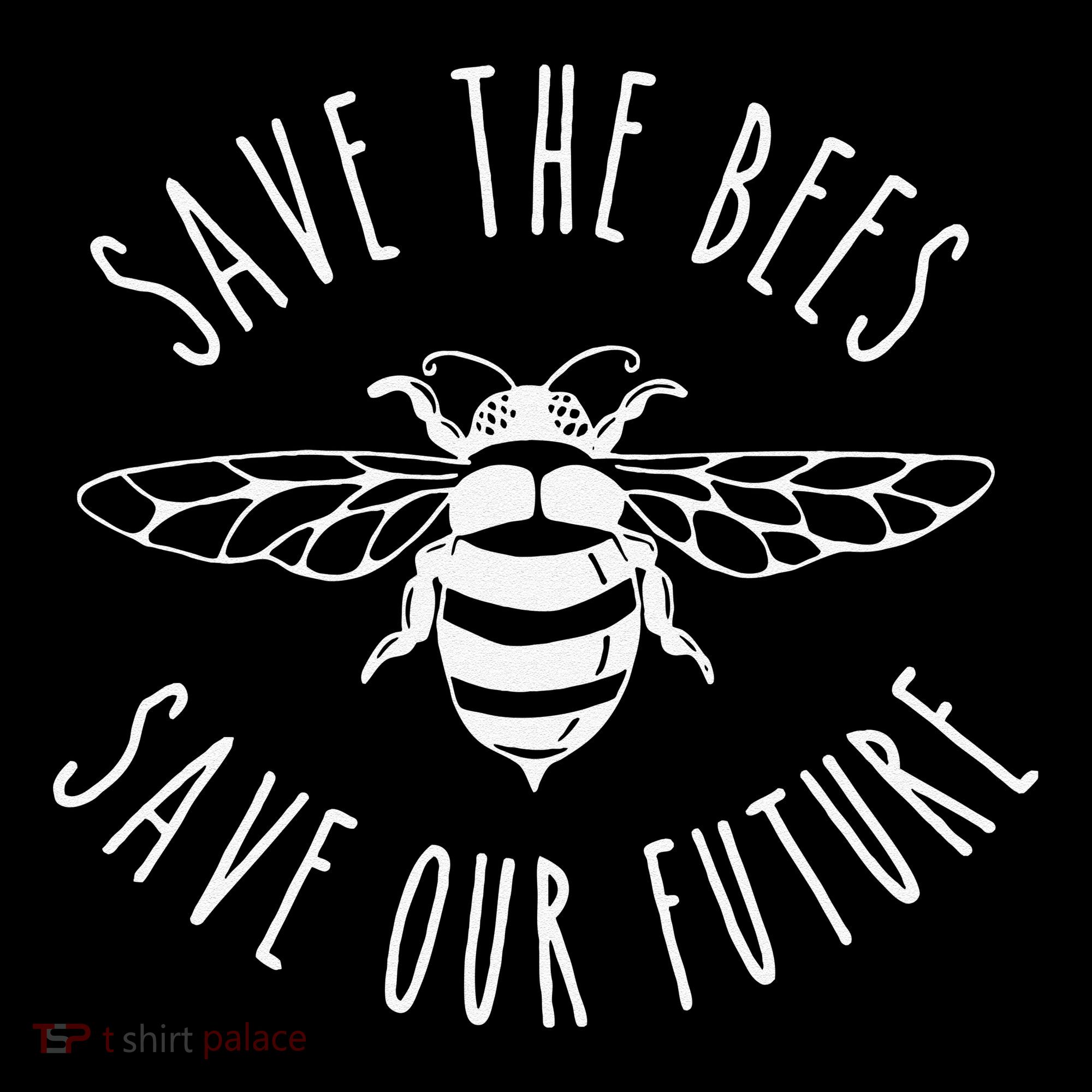 Save The Bees Bumblebee Conservancy Earth Day Climate Change Kids Sweatshirt