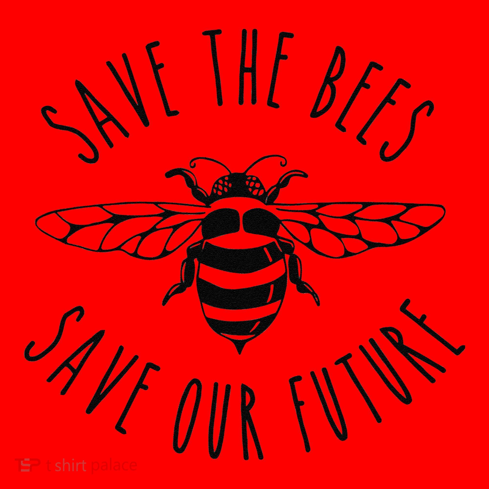 Save The Bees Bumblebee Conservancy Earth Day Climate Change Santa Hat