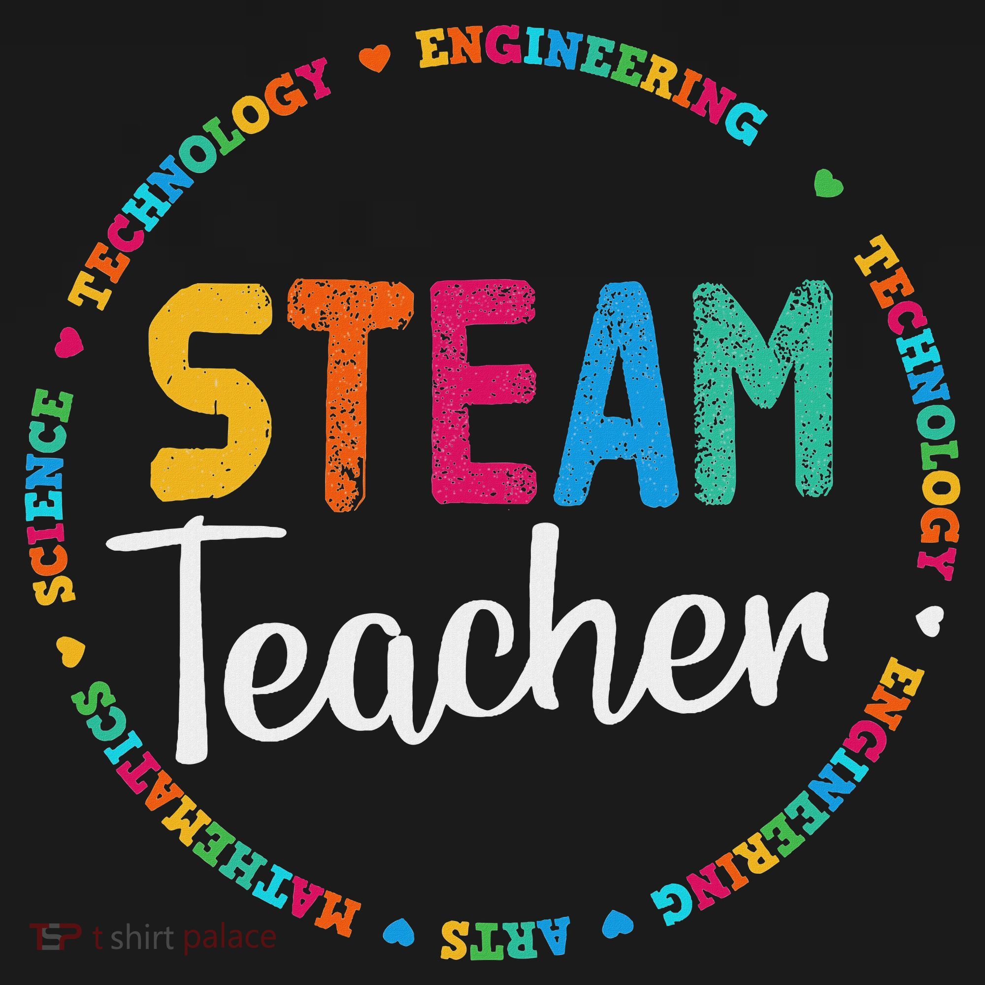 Steam Teacher Back To School Stem Special Polo