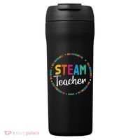 Steam Teacher Back To School Stem Special 24oz Duet Stainless Steel Tumbler thumb 0