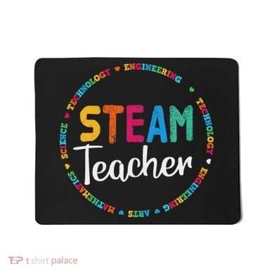 Steam Teacher Back To School Stem Special Mousepad