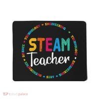Steam Teacher Back To School Stem Special Mousepad thumb 0