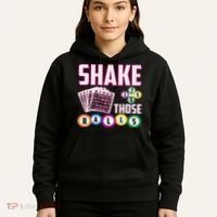 Shake Those Balls Funny Bingo Hoodie thumb 5