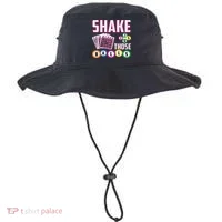 Shake Those Balls Funny Bingo Bucket Hat thumb 0