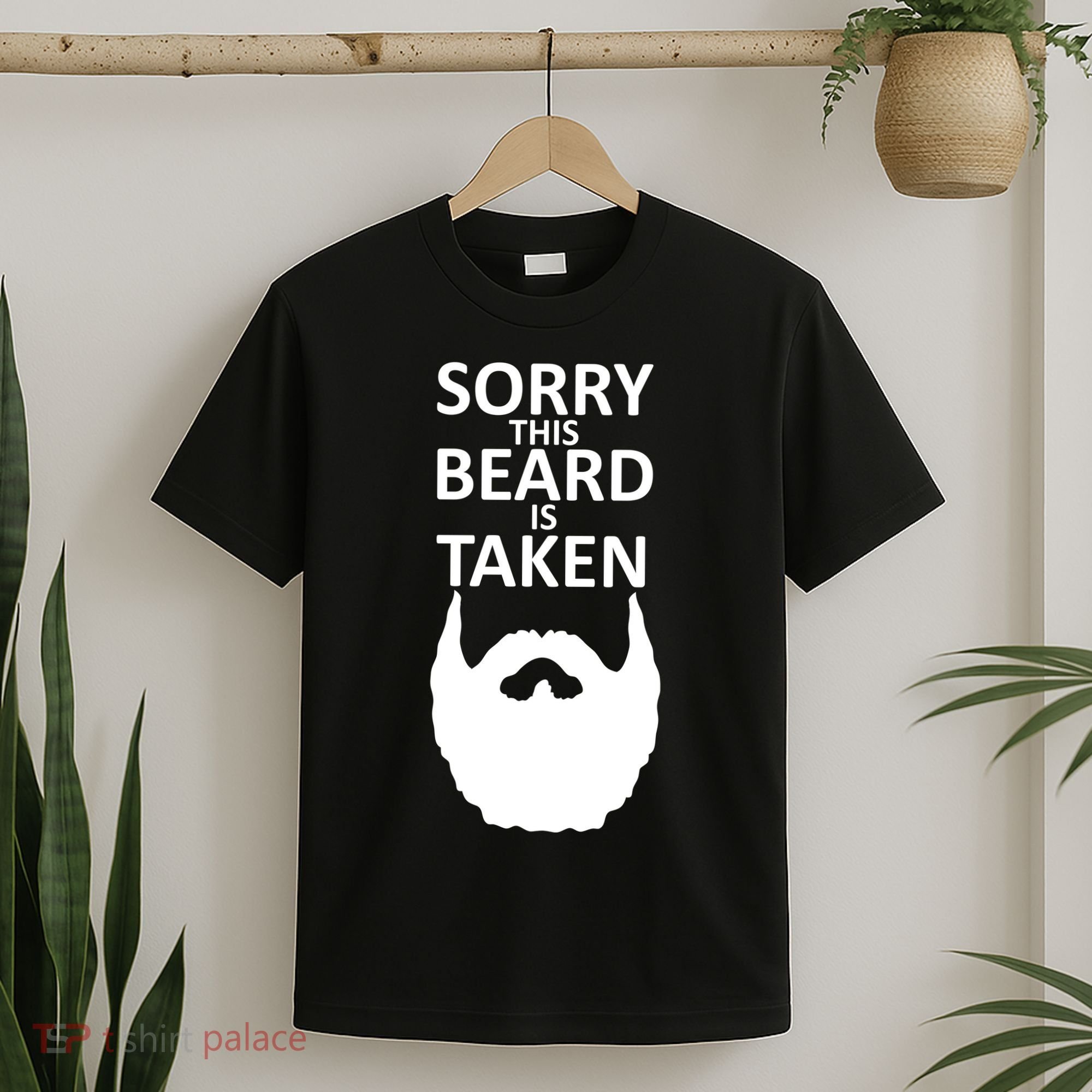 Sorry This Beard Is Taken T-Shirt