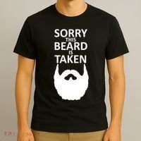 Sorry This Beard Is Taken T-Shirt thumb 3