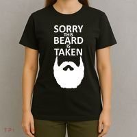 Sorry This Beard Is Taken T-Shirt thumb 4