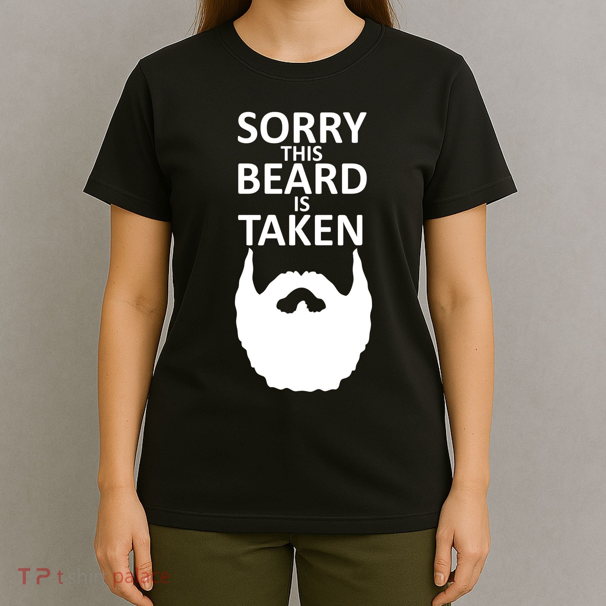 Sorry This Beard Is Taken T-Shirt