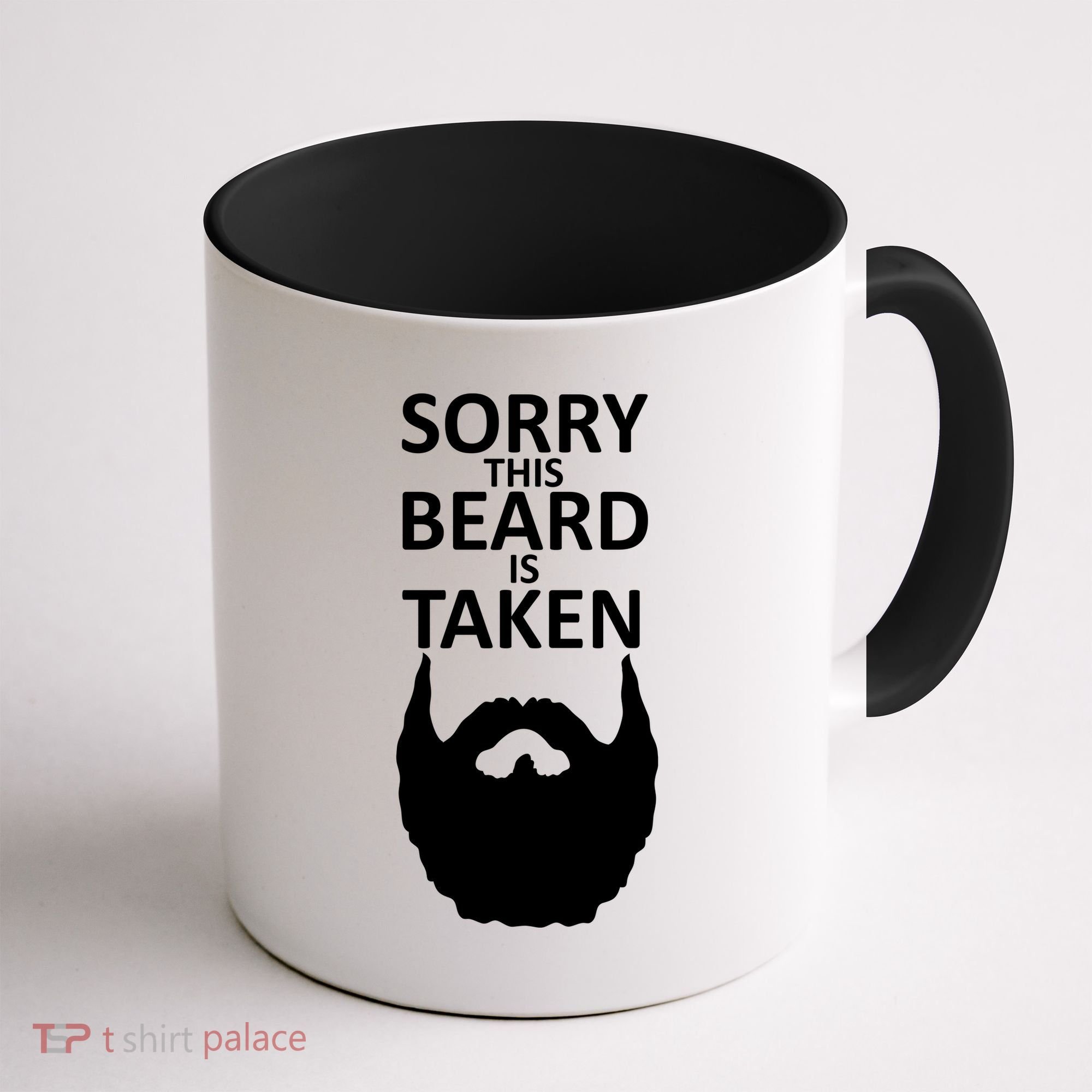 Sorry This Beard Is Taken Coffee Mug