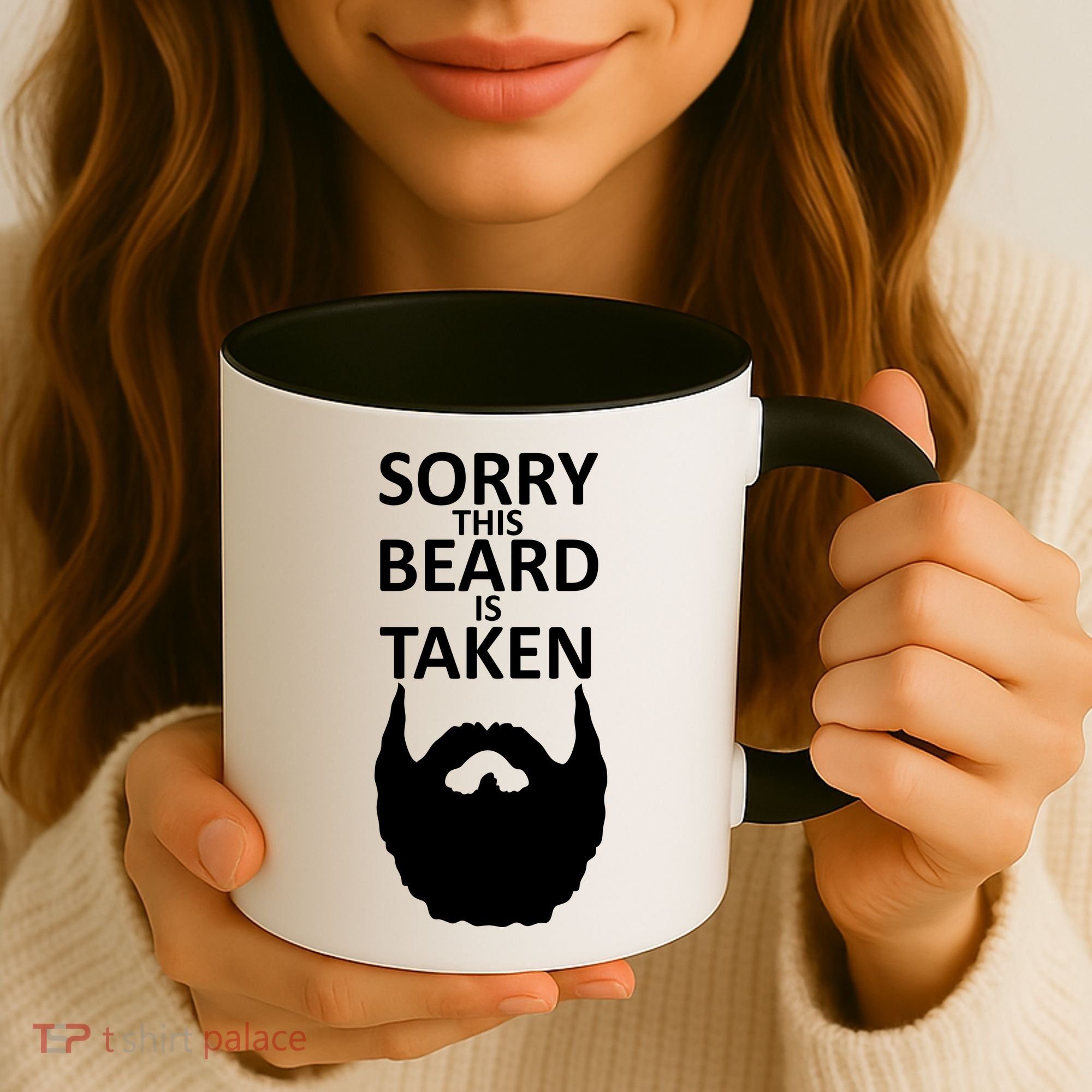 Sorry This Beard Is Taken Coffee Mug