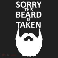 Sorry This Beard Is Taken Tumbler thumb 3