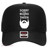 Sorry This Beard Is Taken Hat thumb 0
