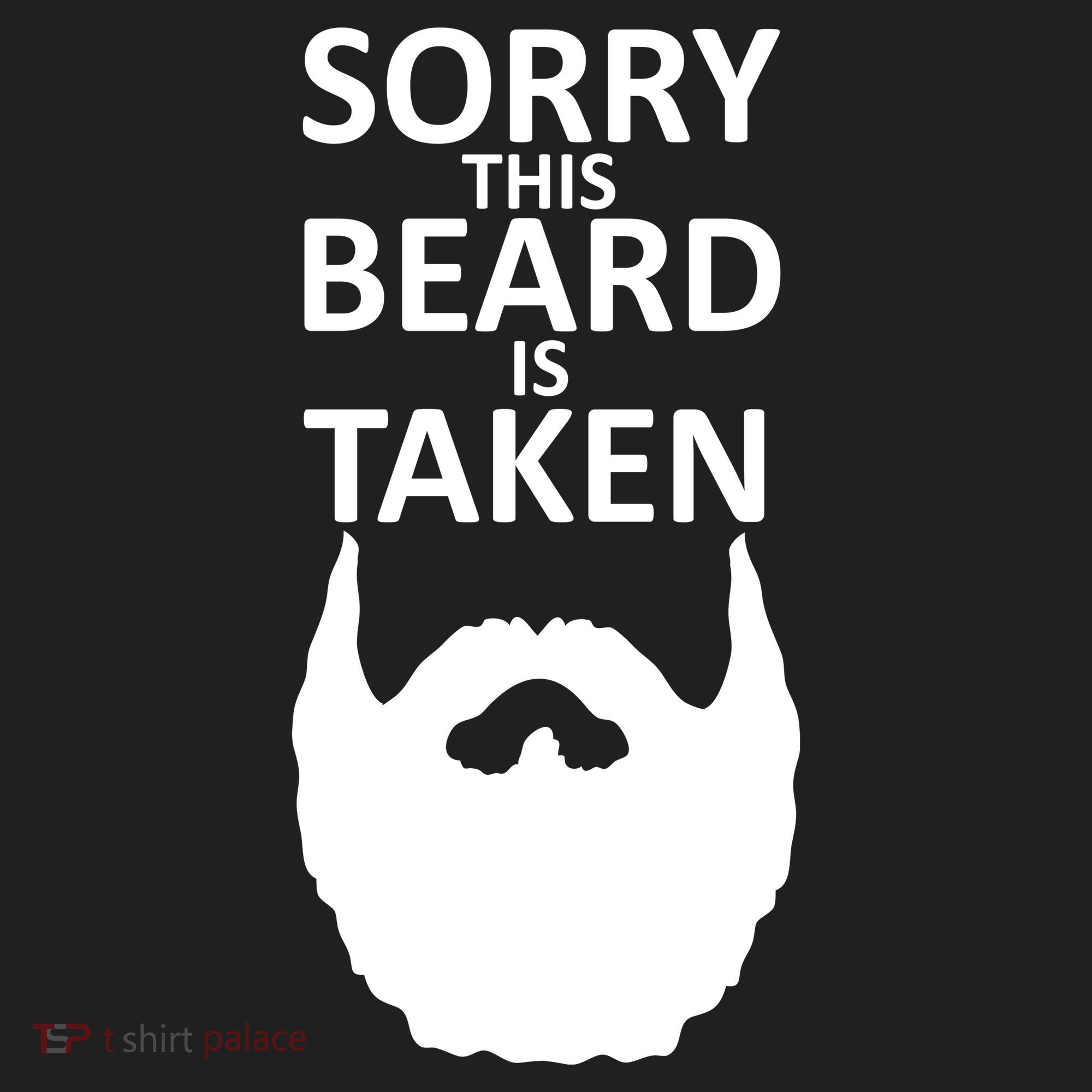 Sorry This Beard Is Taken Hat