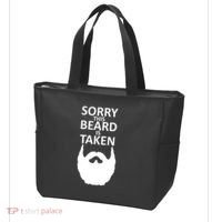 Sorry This Beard Is Taken Tote Bag thumb 3