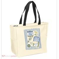 Sardines Tin Coastal Mediterranean Seafood Tote Bag thumb 2