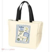 Sardines Tin Coastal Mediterranean Seafood Tote Bag thumb 3