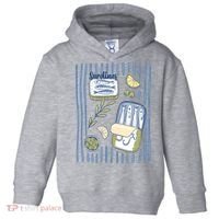 Sardines Tin Coastal Mediterranean Seafood Toddler Hoodie thumb 0