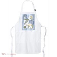 Sardines Tin Coastal Mediterranean Seafood Apron thumb 0