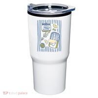 Sardines Tin Coastal Mediterranean Seafood Tumbler thumb 0