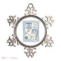 Sardines Tin Coastal Mediterranean Seafood Ornament thumb 0