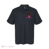Stronger Than Cancer African American Woman Polo thumb 0
