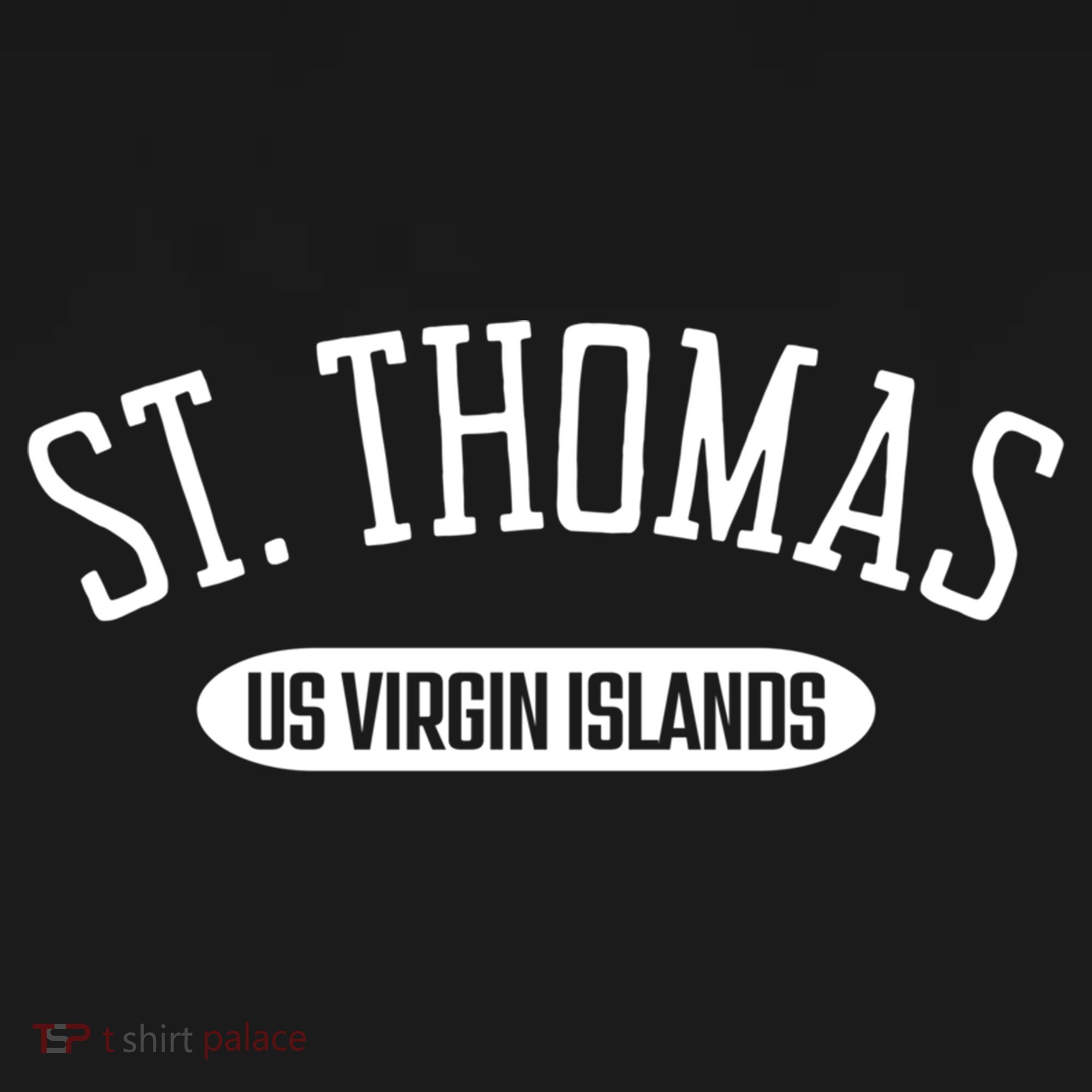 St Thomas Cool Gift Classic Style St Thomas Us Virgin Islands Gift Pajama Set