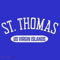 St Thomas Cool Gift Classic Style St Thomas Us Virgin Islands Gift Tote Bag thumb 4