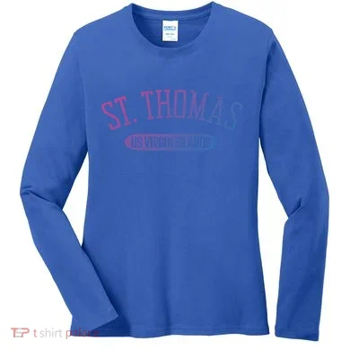 Women's Long Sleeve Shirt