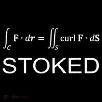 Stokes Theorem Calculus Math Teacher Engineer Pajama Set thumb 2
