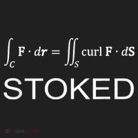 Stokes Theorem Calculus Math Teacher Engineer Tumbler thumb 3
