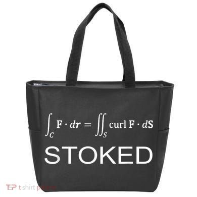 Stokes Theorem Calculus Math Teacher Engineer Tote Bag