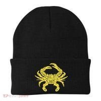 Salty To Core Crab Beanie thumb 0