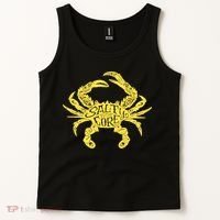 Salty To Core Crab Tank Top thumb 2