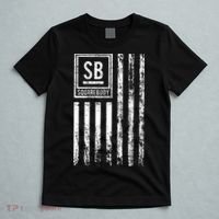 Squarebody Truck C10 Classic Usa Flag Squarebody Nation T-Shirt thumb 5