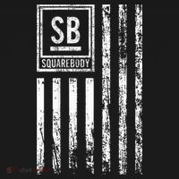 Squarebody Truck C10 Classic Usa Flag Squarebody Nation Ornament thumb 1