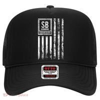 Squarebody Truck C10 Classic Usa Flag Squarebody Nation Hat thumb 0